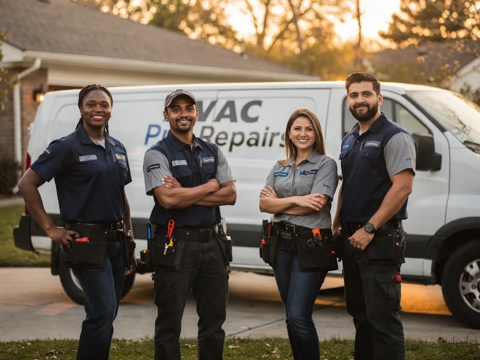 Heat Pump Repair company in Eaton, IN