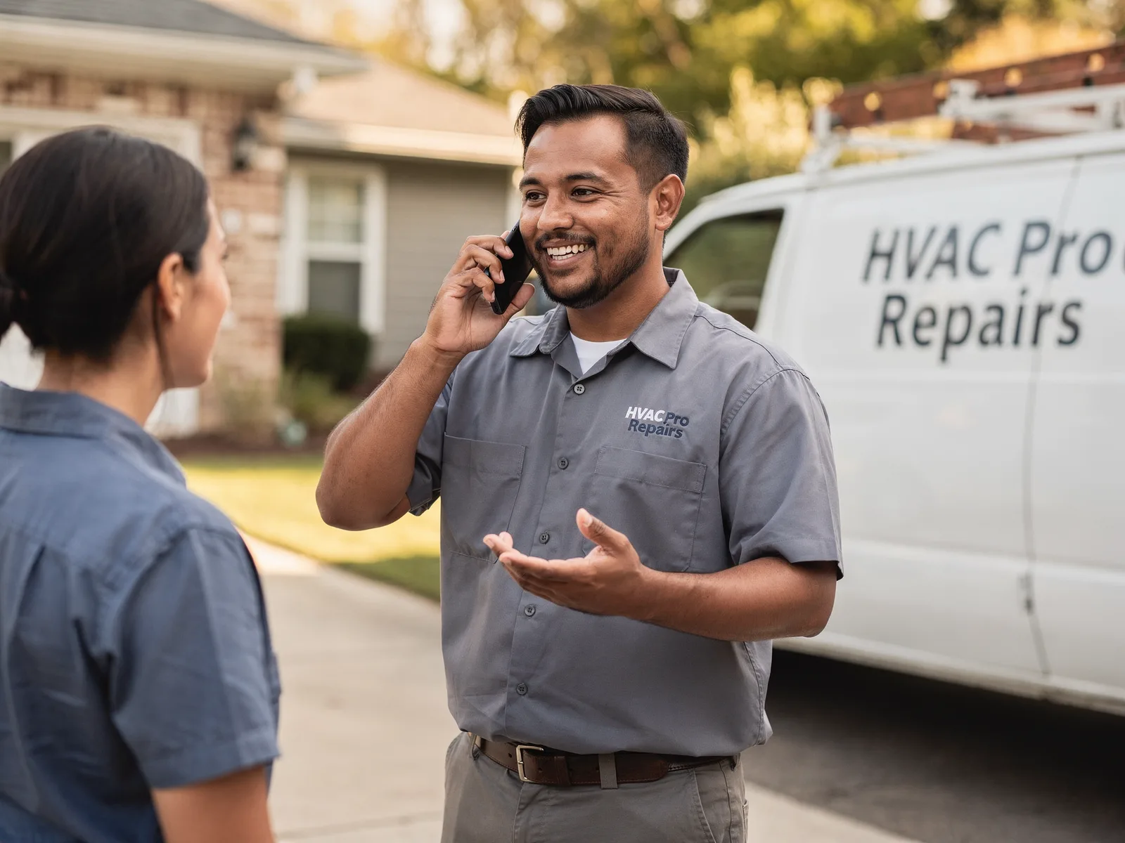 Heat Pump Repair Eaton, IN FAQs